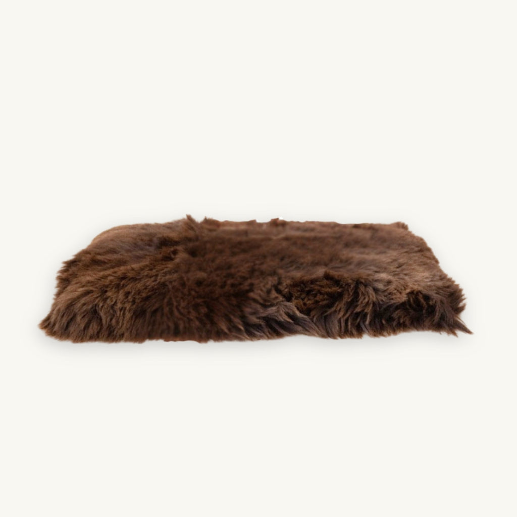 Natural Sheepskin Sanctuary Mat