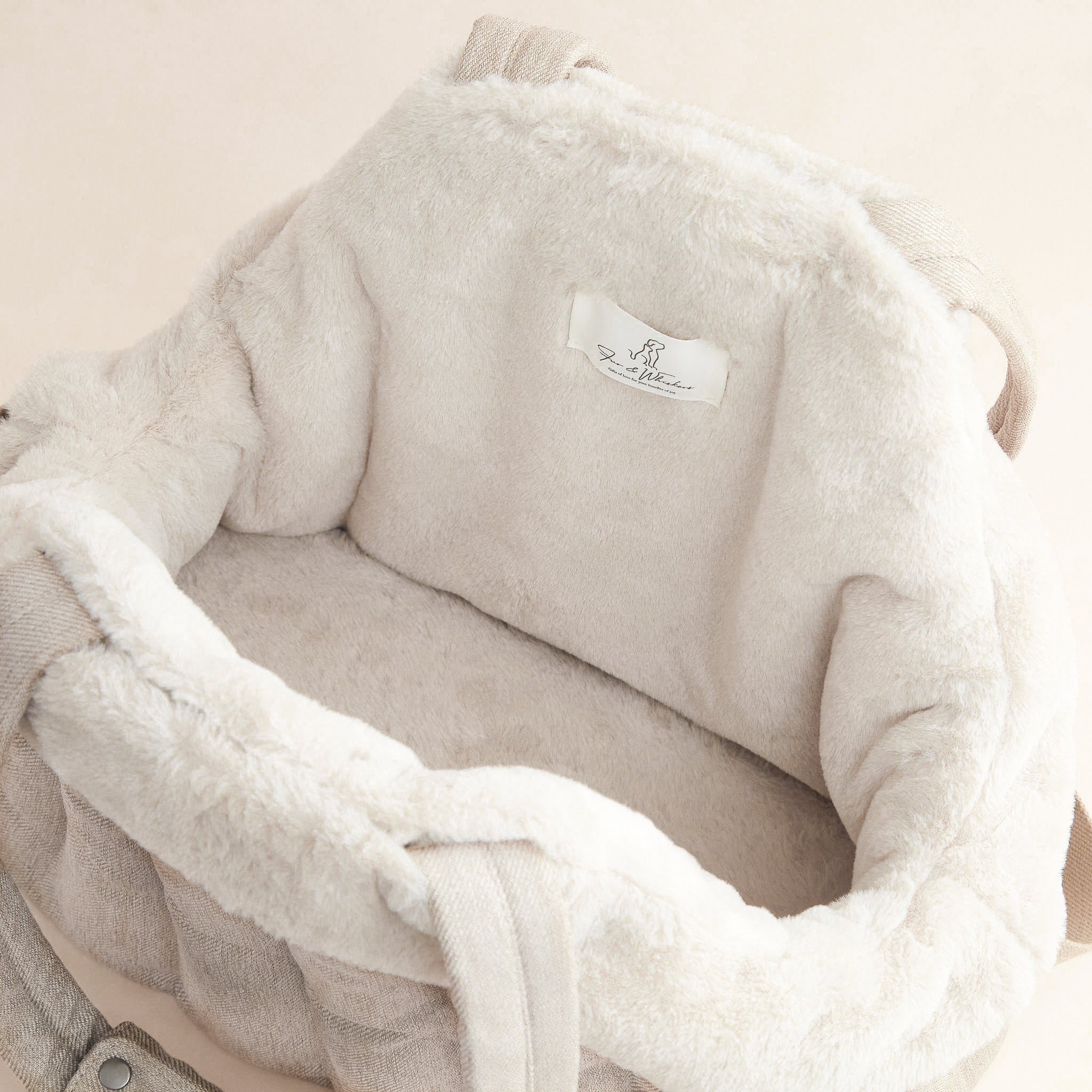 URBAÈ Versatile Urban Mobility Carrier in Elegant Grey, , styled for a crossbody carry in an urban environment.